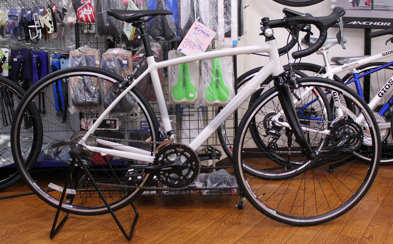 ANCHORの2025年モデル「RL3 DROP」が入荷しました！