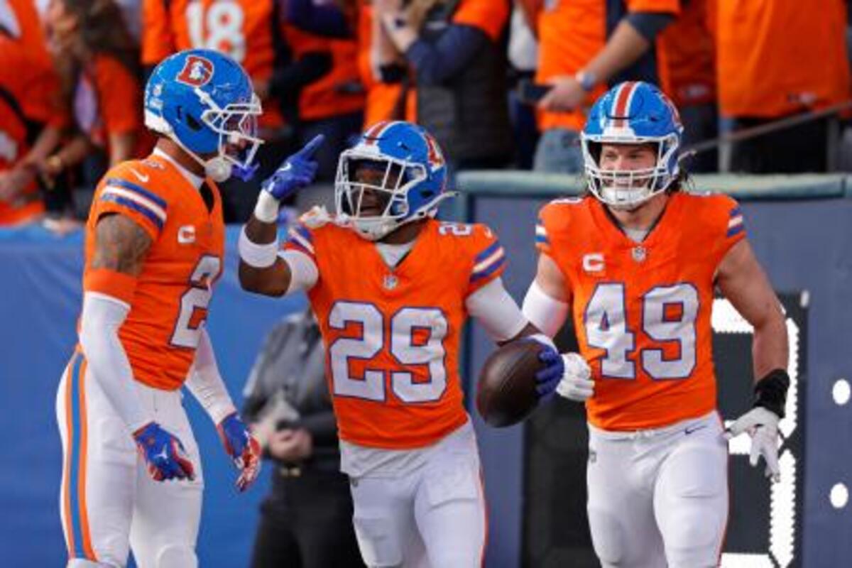 NFLブロンコスなど第1シード 11日からプレーオフ｜【西日本新聞me】