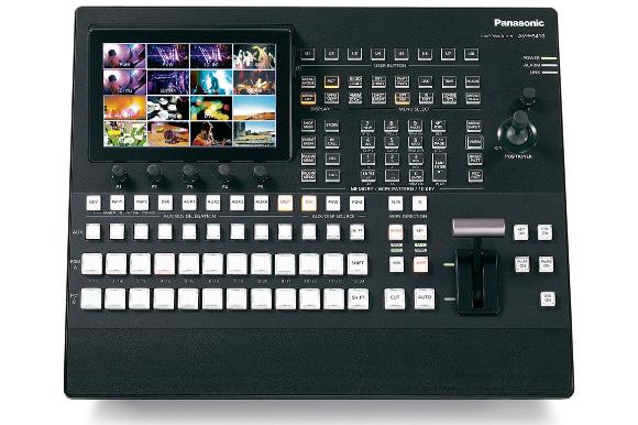 マルチフォーマットライブスイッチャー AV-HS410／Panasonic ]の