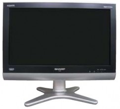 20インチ液晶テレビ LC-20E5-B / SHARP のレンタルなら西尾