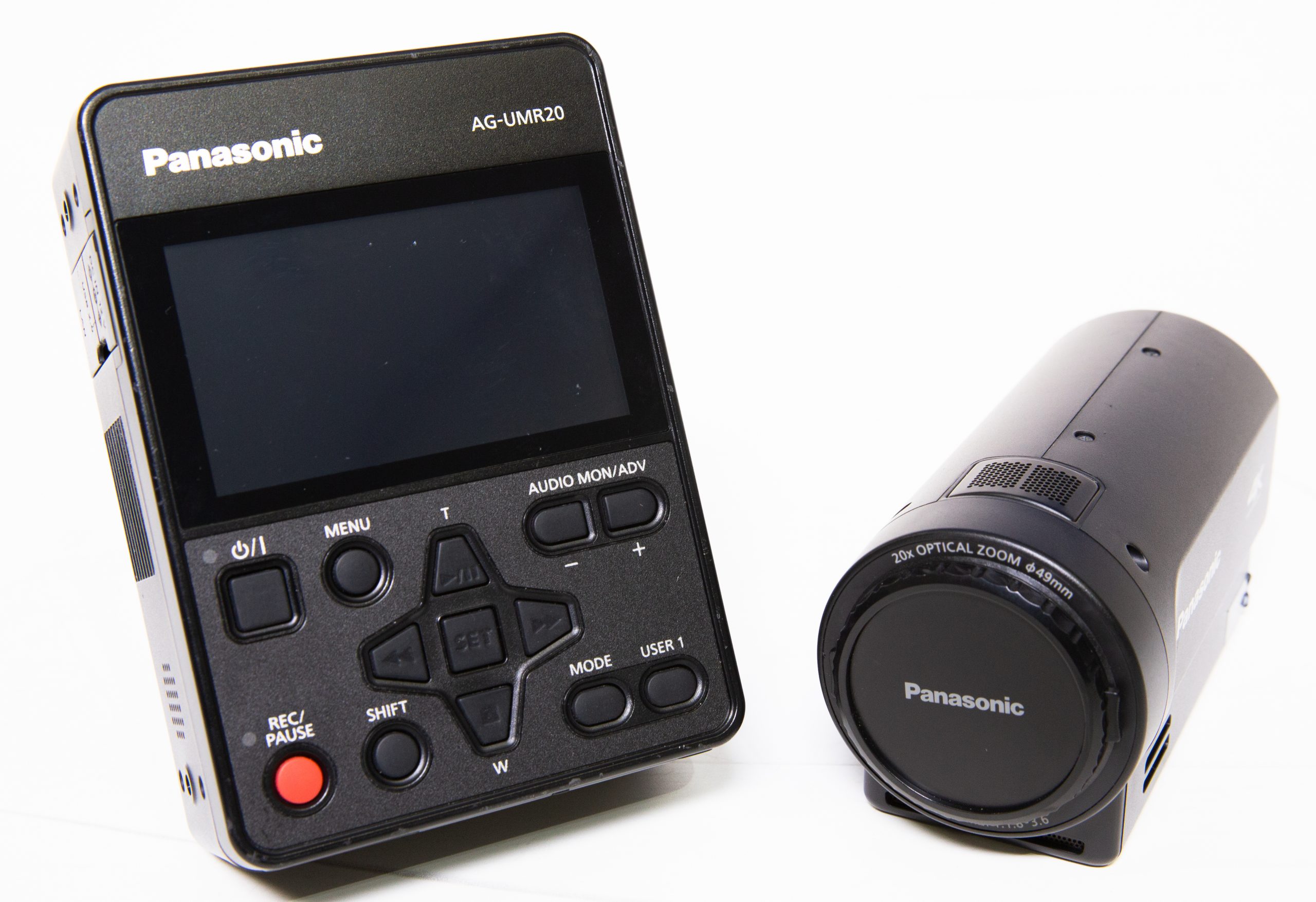 中古】Panasonic AG-UCK20GJ コンパクト・カメラヘッド POVCAM