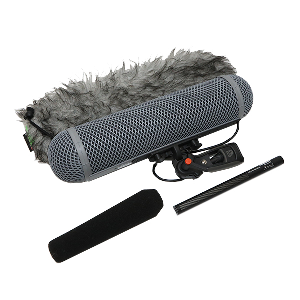 ショットガンコンデンサーマイク MKH416-P48U3 /SENNHEISER ]の