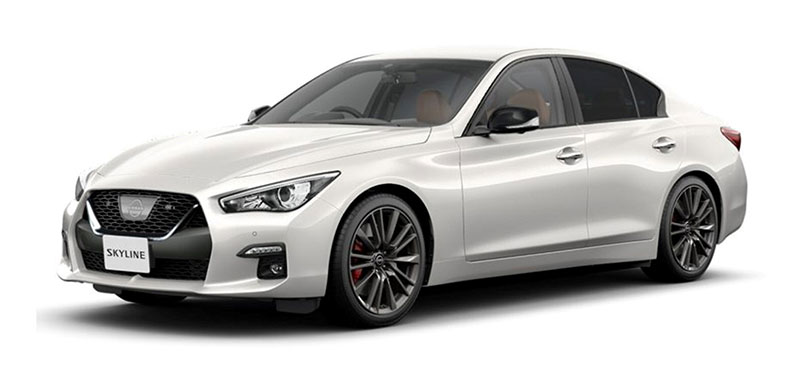 NISMO | NEWS RELEASE | スカイライン400R用 NISMOスポーツ