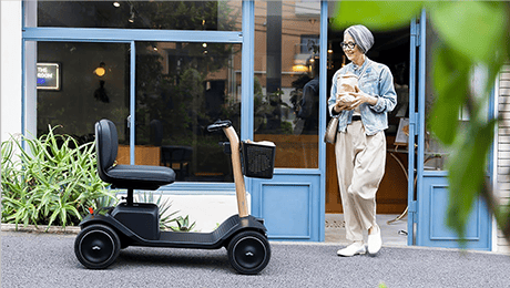 WHILL｜日産サティオ埼玉