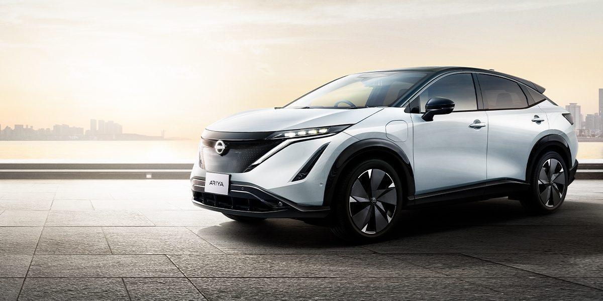 使いやすさと満足感を兼ね備えた「アリア」。本物のEVを知るあなたへの