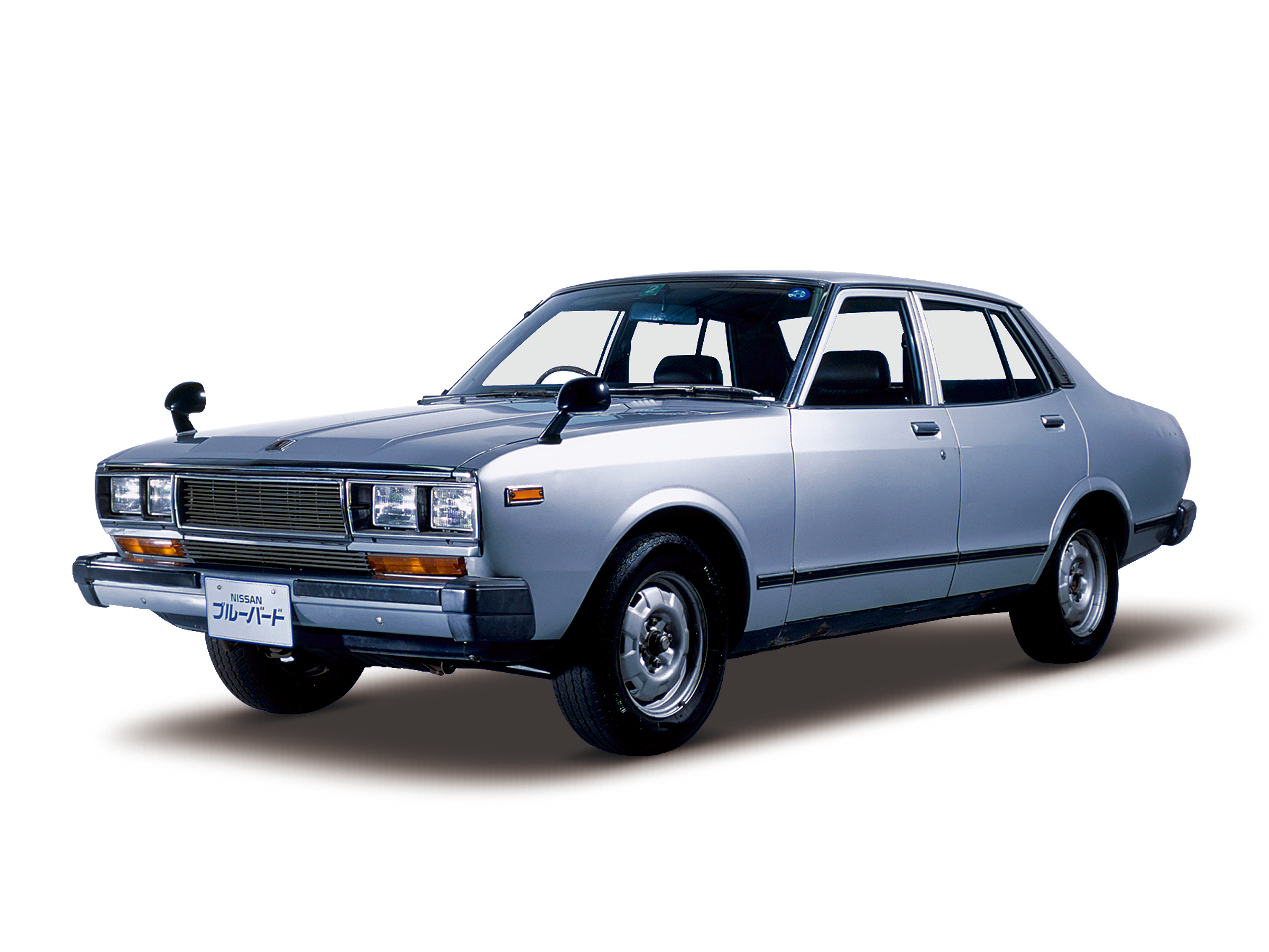 日産： NISSAN HERITAGE COLLECTION｜ダットサンブルーバード 1800GL