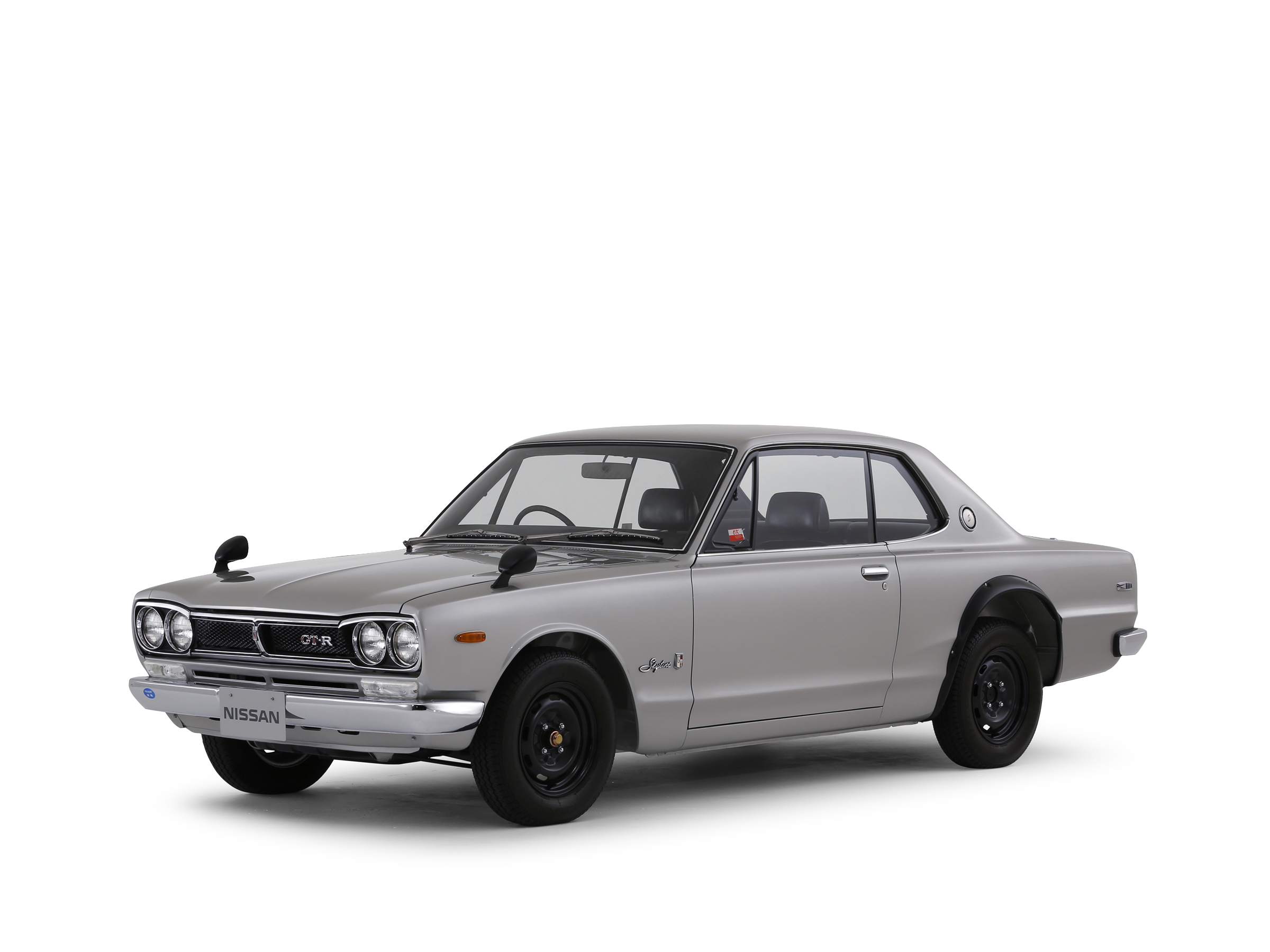 日産： NISSAN HERITAGE COLLECTION｜スカイラインハードトップ 2000GT-R