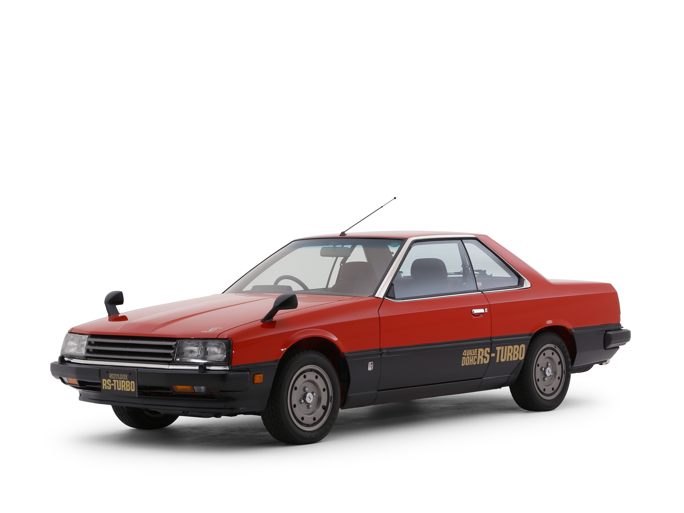 日産： NISSAN HERITAGE COLLECTION｜スカイライン ハードトップ 2000