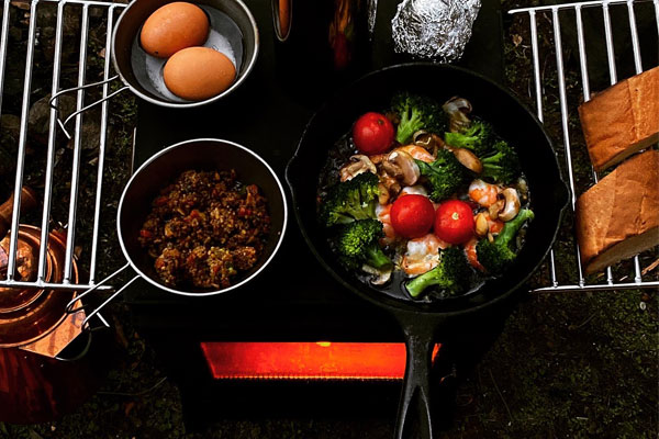 Mt.SUMI マウントスミ アウトドア薪ストーブ EMO エモ | TOKILABOトキラボ