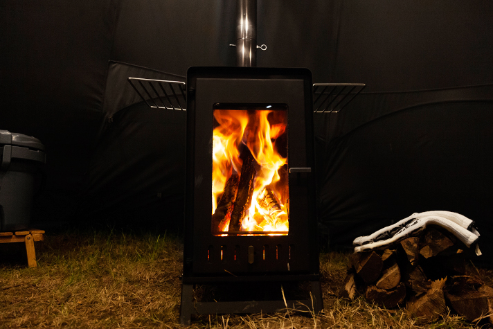 Mt.SUMI マウントスミ アウトドア薪ストーブ EMO エモ | TOKILABOトキラボ