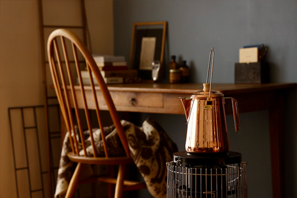 FIRESIDE 銅のやかん エニーケトル 1.8L | TOKILABOトキラボ