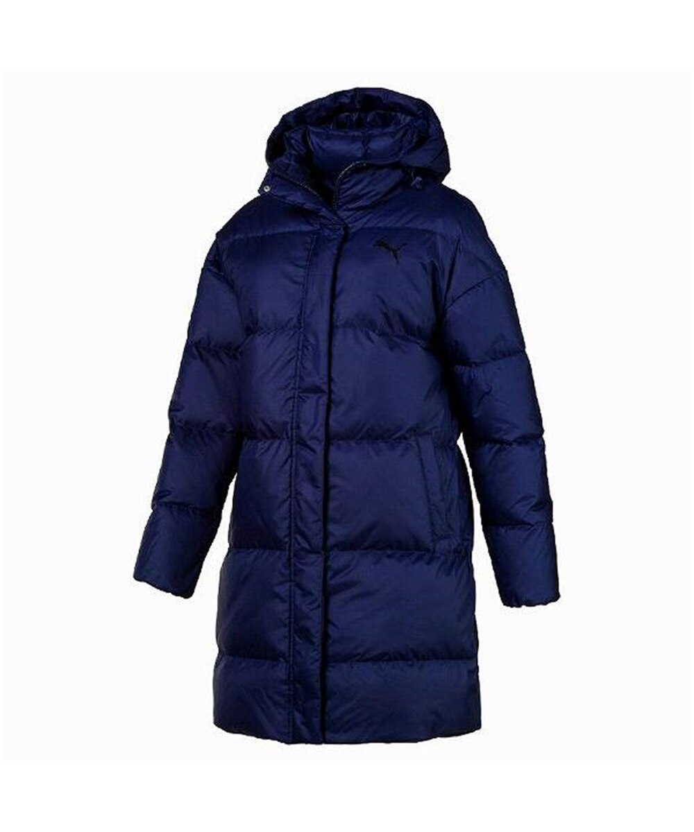 PUMA ダウンコート（レディース） 通販【ニッセン】