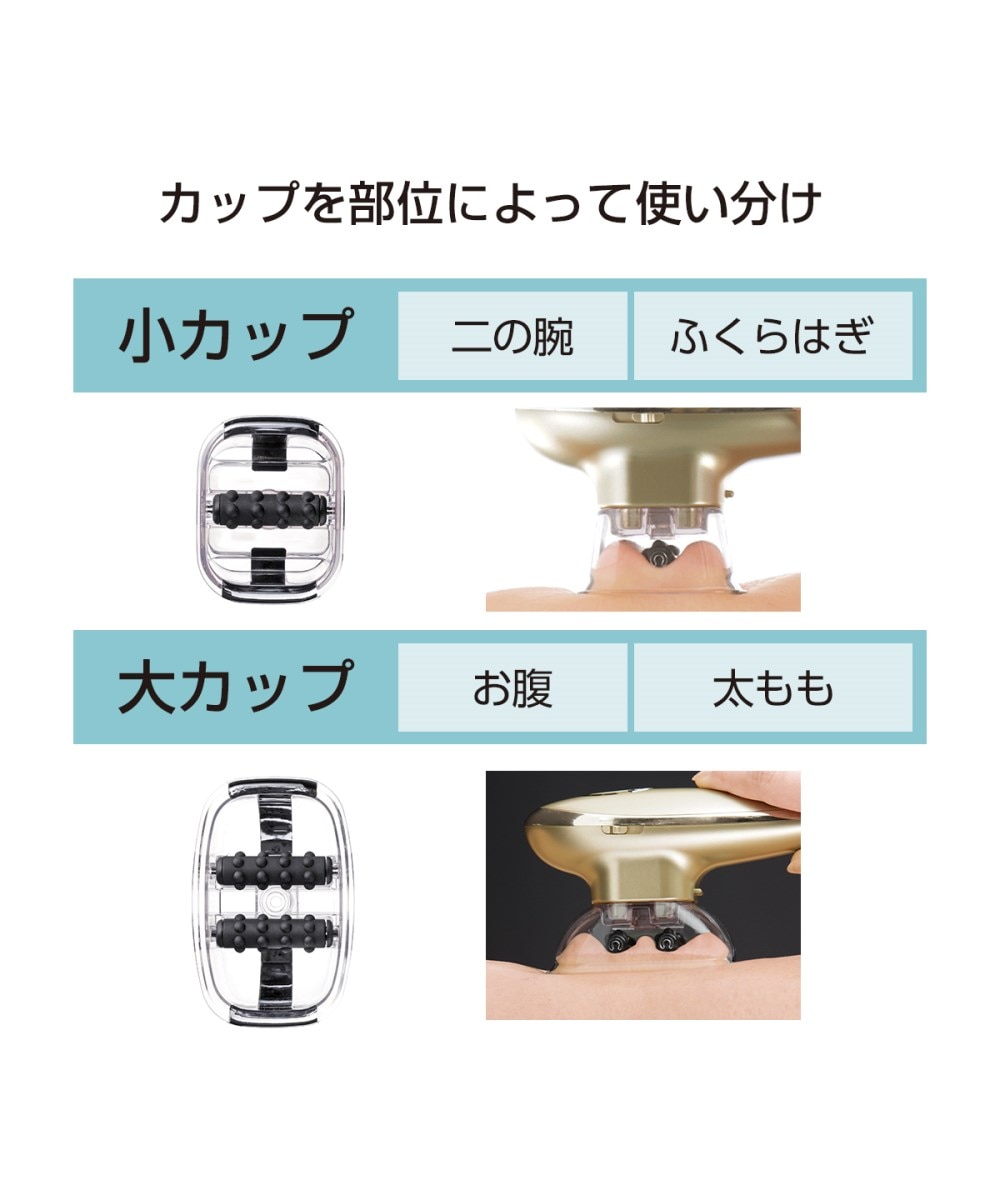 アセチノエレクトロボーテ 吸引エステ リポボディスリム 通販【ニッセン】