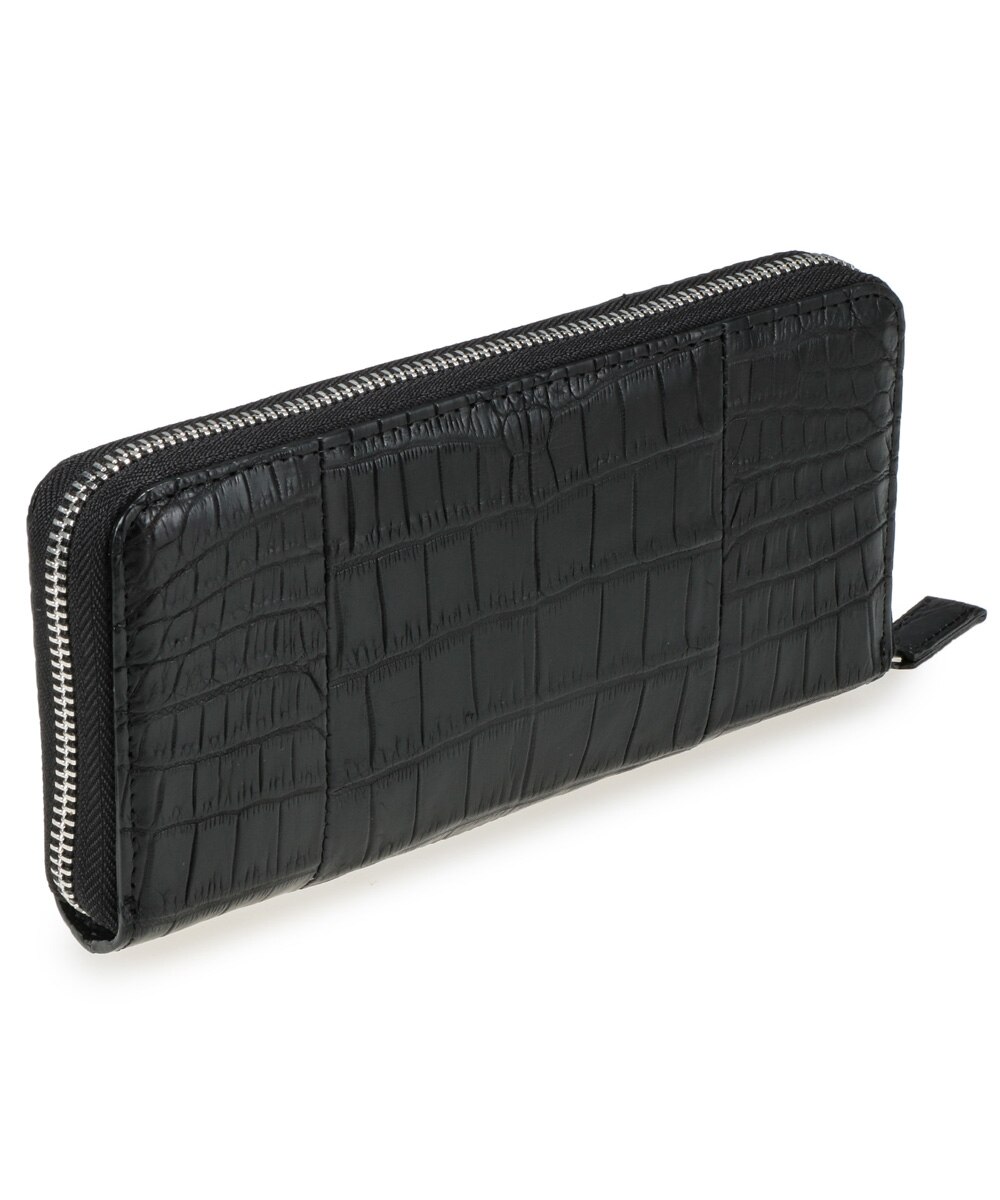 CROIX ROYAL クロワ・ロワイヤル】クロコダイル 長財布 通販【ニッセン】
