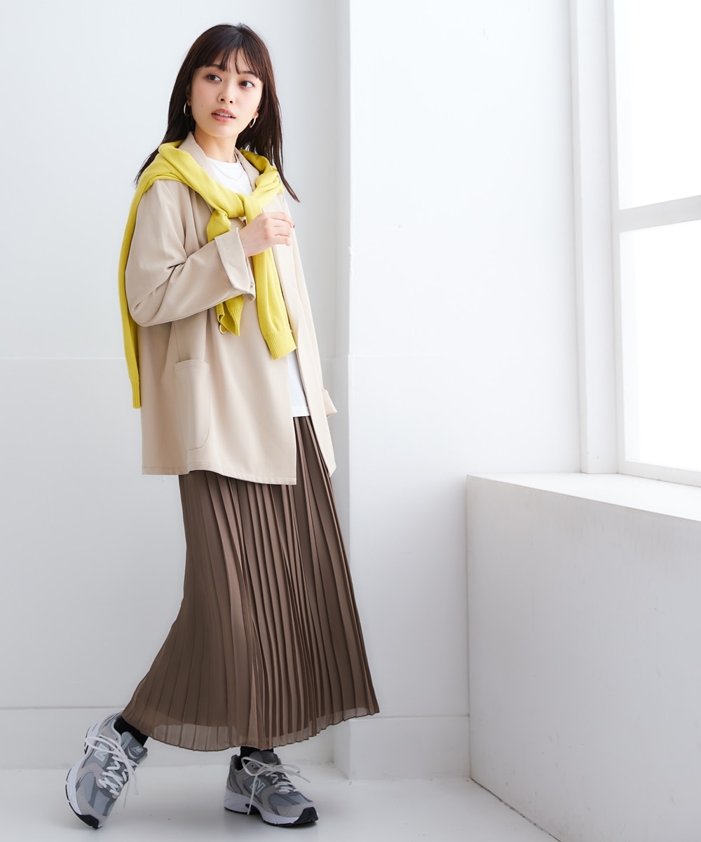 ダブルブレストジャケット 通販【ニッセン】