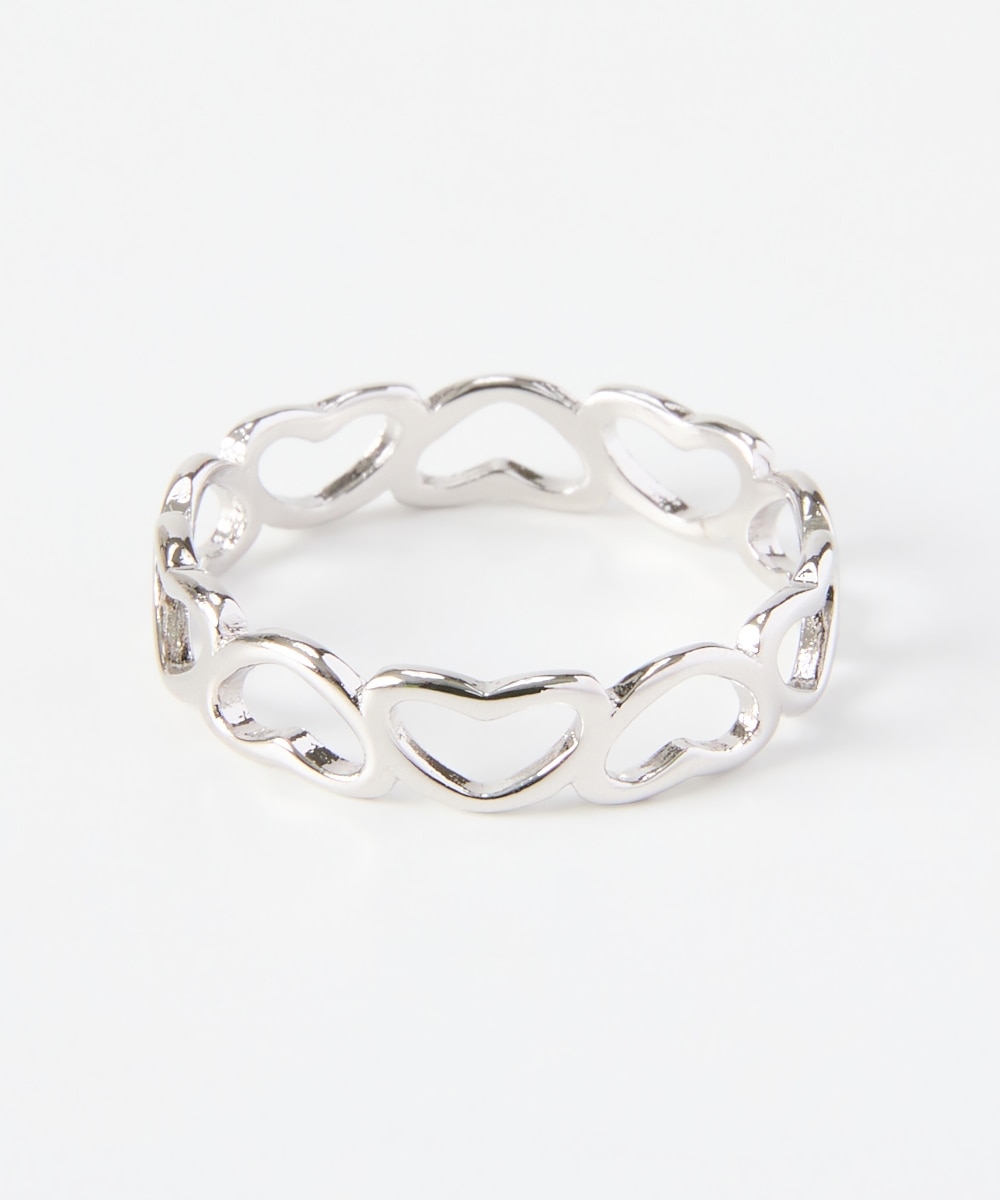 大きいサイズ ハートリング marun（選べる3サイズ） 通販【ニッセン】