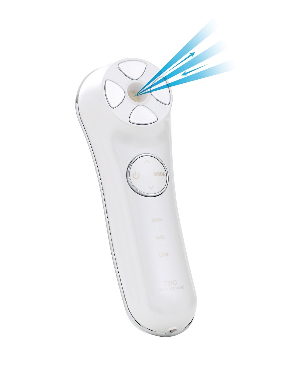 TBC加圧吸引美顔器モアリフト 通販【ニッセン】