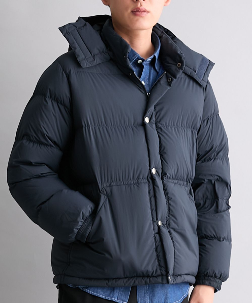 フード脱着可能2WAYダウンジャケット 通販【ニッセン】