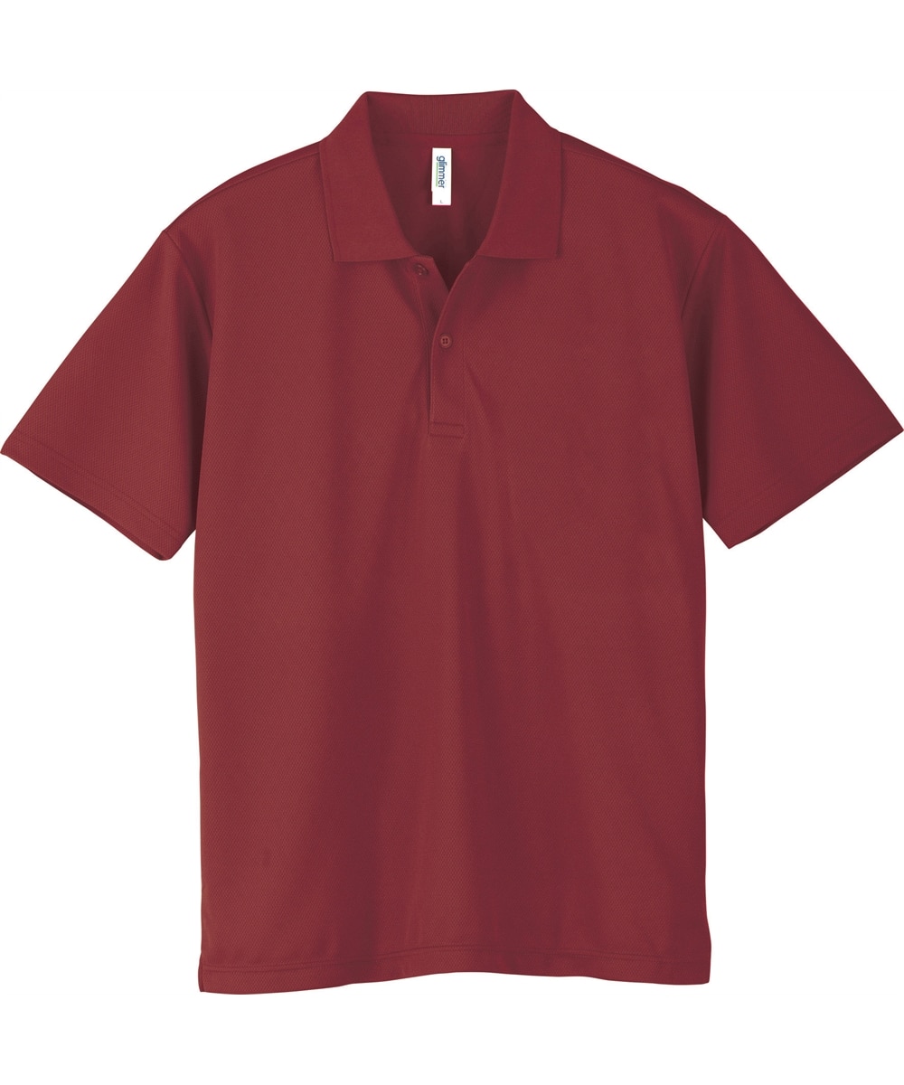 メッシュ半袖ポロシャツ 吸汗速乾・UVカット 通販【ニッセン】