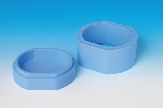 ゴムフラスコ｜株式会社ニッシン｜歯科模型・歯科材料のトップメーカー