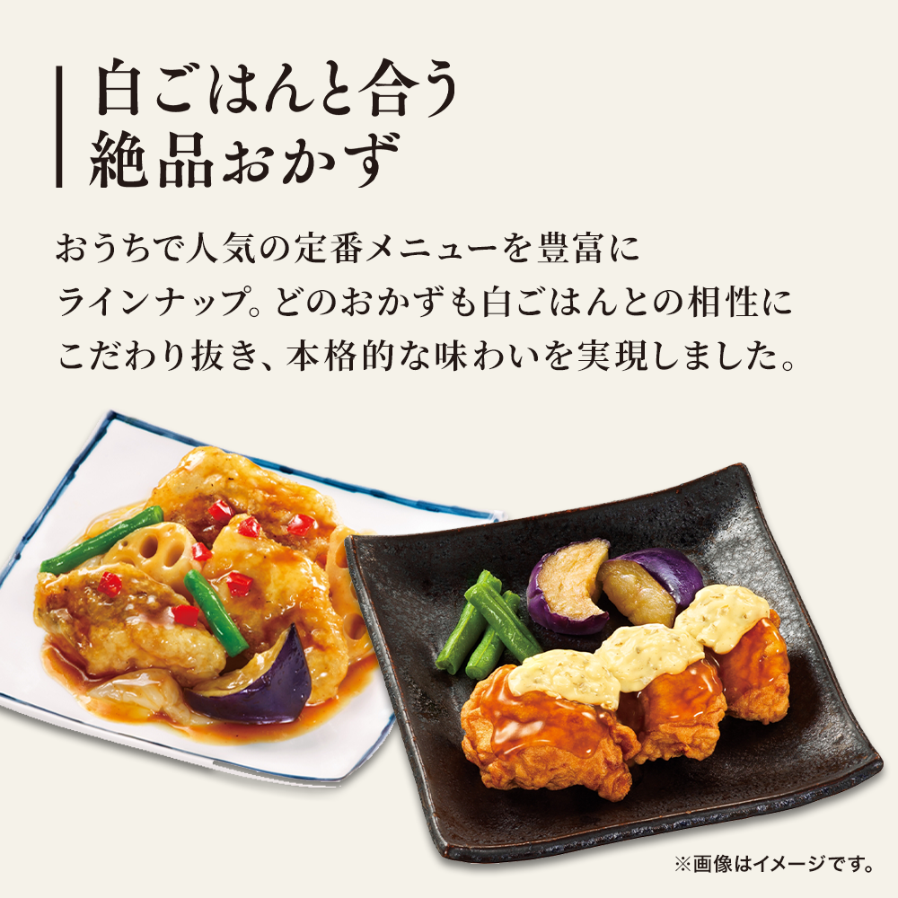 まんぞくプレート6種6袋セット （豚肉生姜焼き・カツカレー・回鍋肉