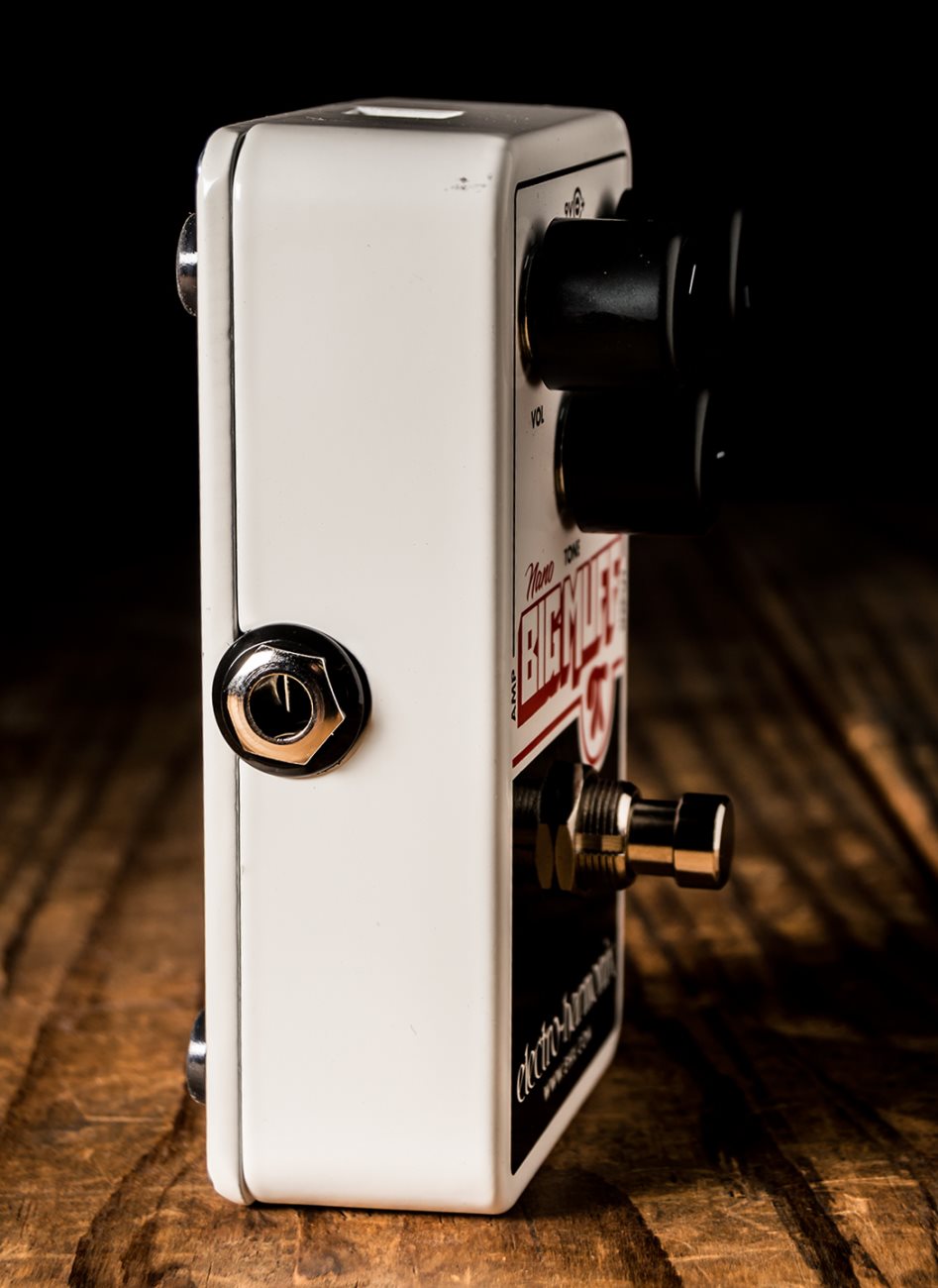 Electro-Harmonix Nano Big Muff Pi Distortion/Fuzz/Overdrive Pedal