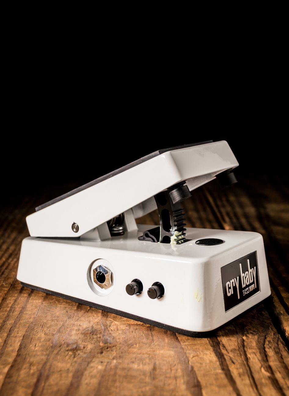 Dunlop CBM105Q - Crybaby Mini Bass Wah Pedal | NStuffmusic.com