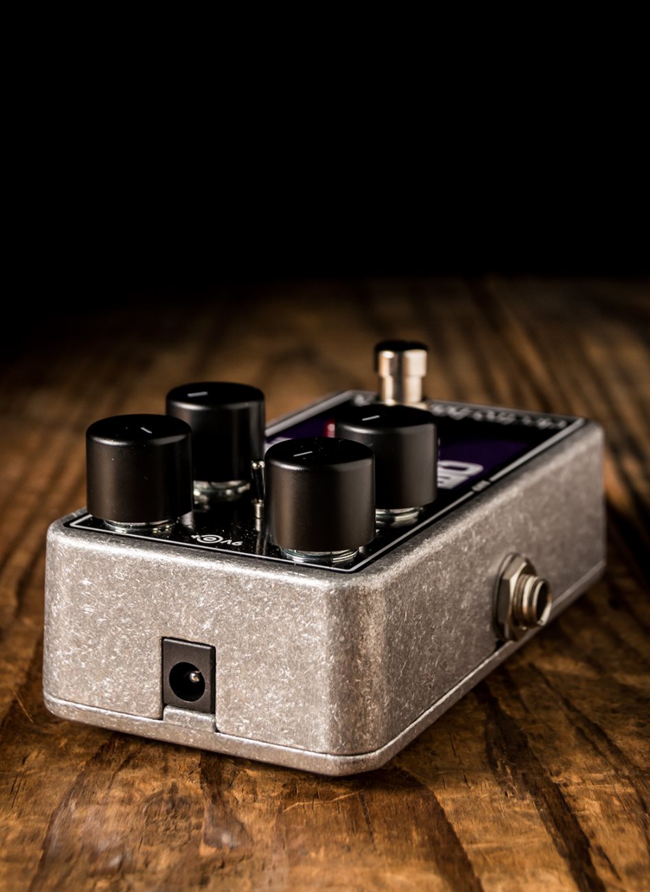 Electro-Harmonix Bass Clone - Bass Chorus Pedal