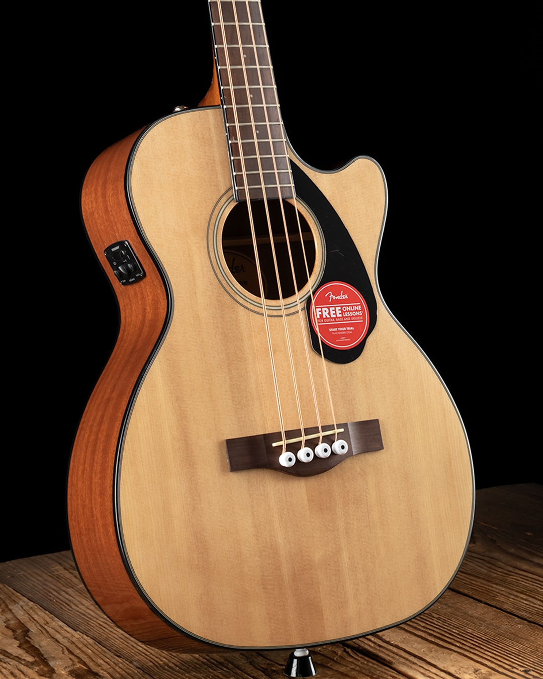 Fender CB-60SCE - Natural