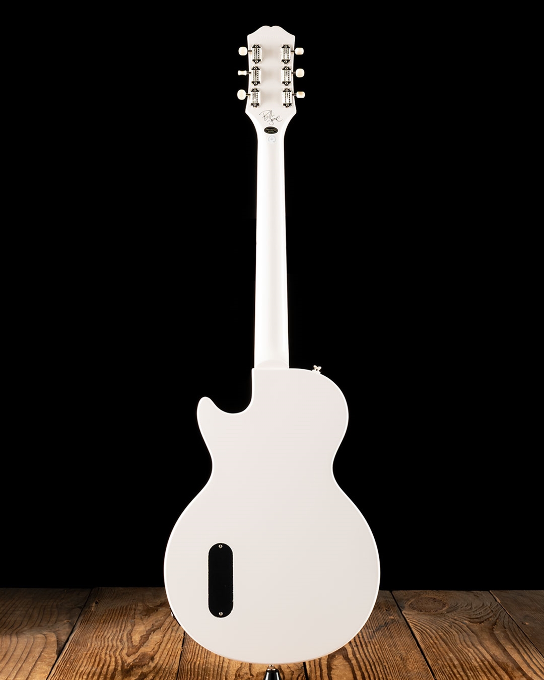 Epiphone Billie Joe Armstrong Les Paul Junior - Classic White