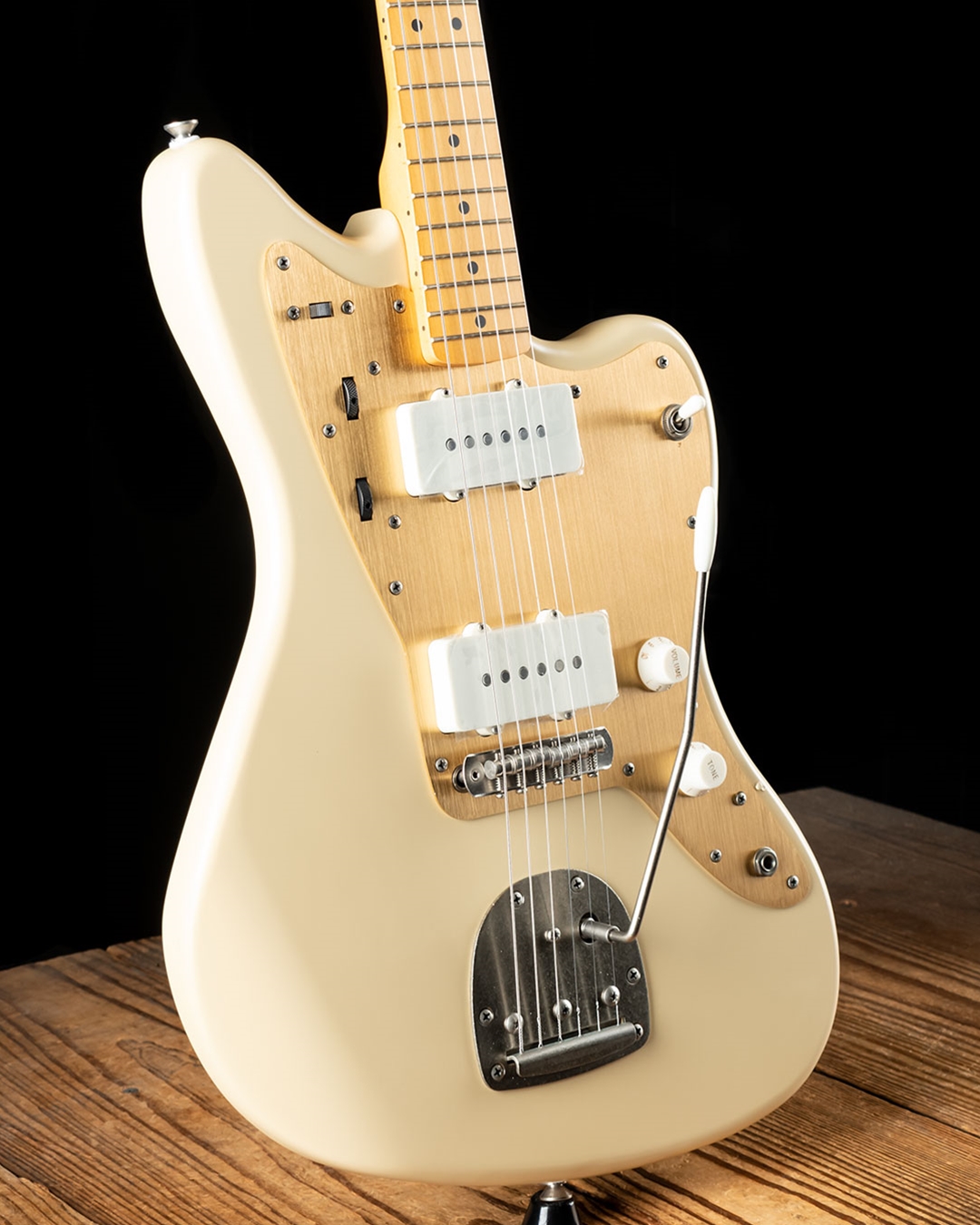 Squier Vintage Edition 40th Anniversary Jazzmaster - Satin Desert Sand