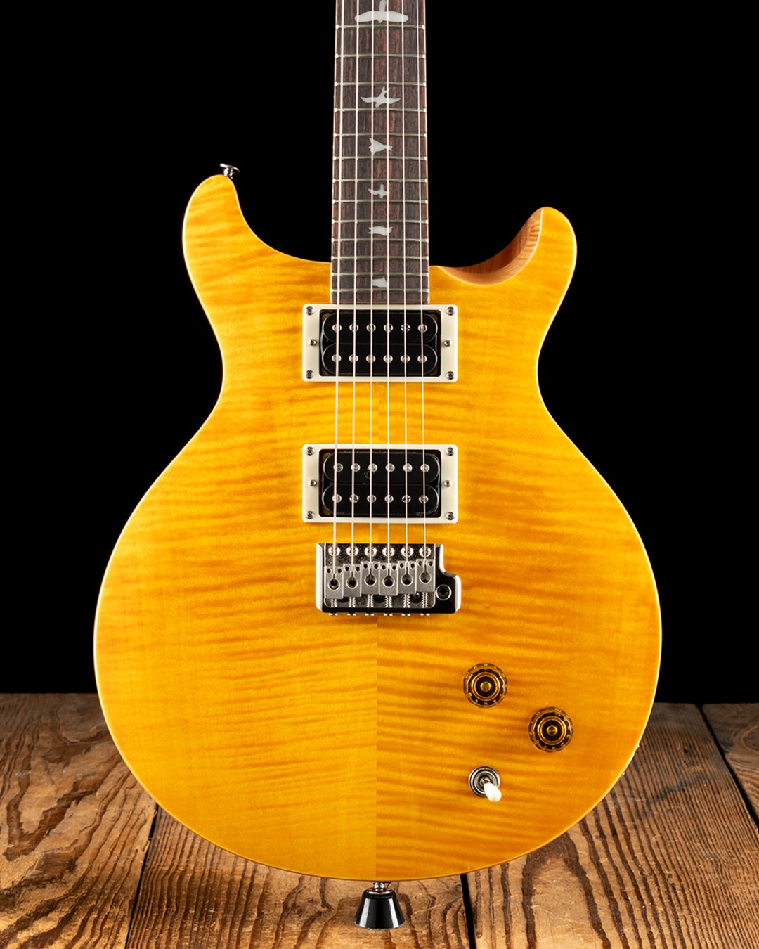 PRS SE Santana - Santana Yellow