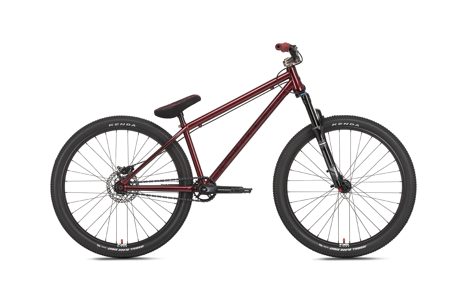 NS Bikes - Stay True!