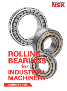 深溝玉軸受 | 日本精工 (NSK)