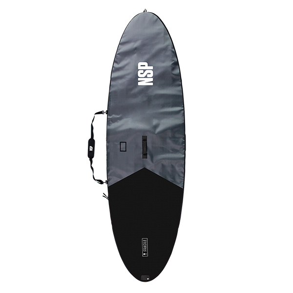 Surf Travel bag 8mm | NSP Surfboards