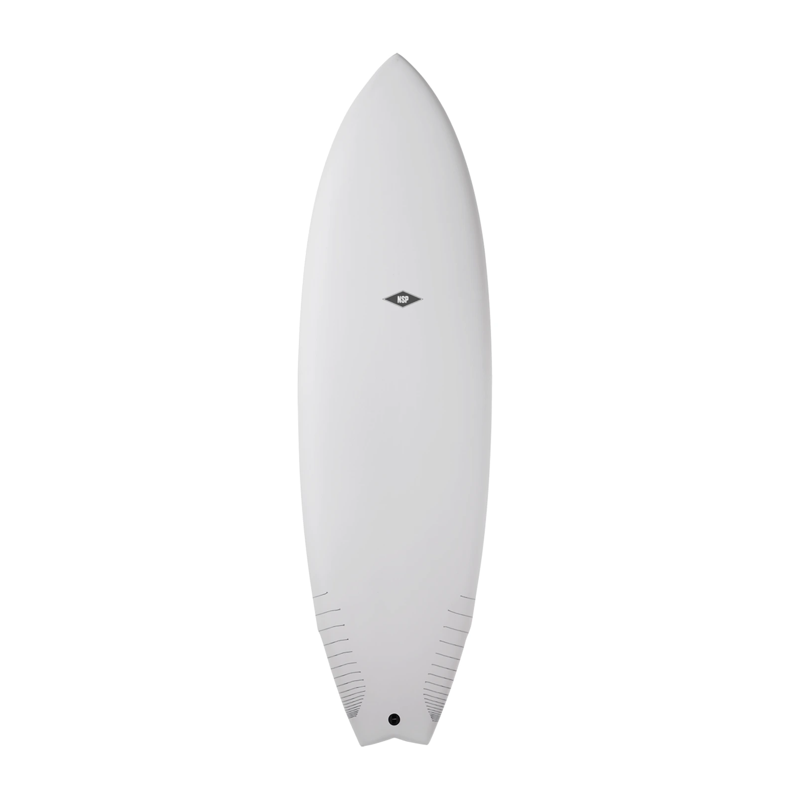 The Fish Protech Protech | Designed and built by NSP Surfboards