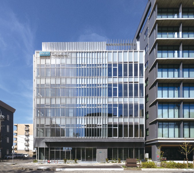 三井住友海上金沢ビル | NTTファシリティーズ：一級建築士事務所 建築