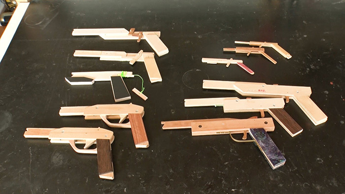 ザ！スペシャリスト！DASH！ ～巨大ゴム鉄砲～｜ザ！鉄腕！DASH