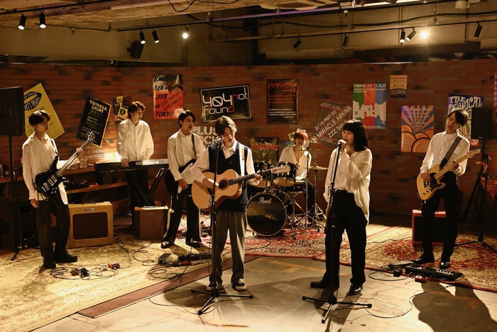 音楽劇 秘密を持った少年たち」舞台本ビジュアル解禁！龍宮城、大東立