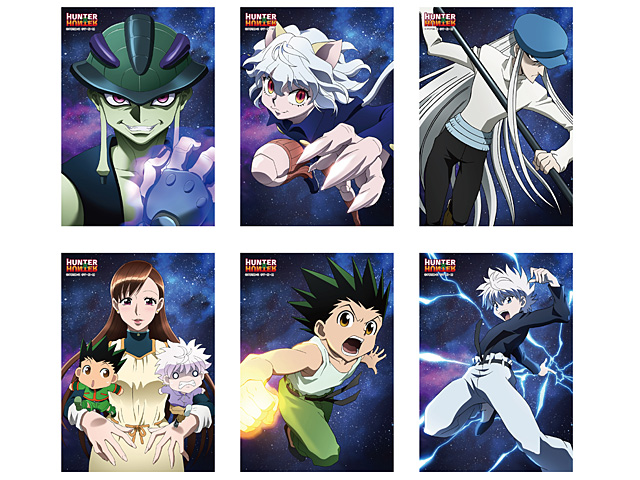 グッズ｜HUNTER×HUNTER｜日本テレビ