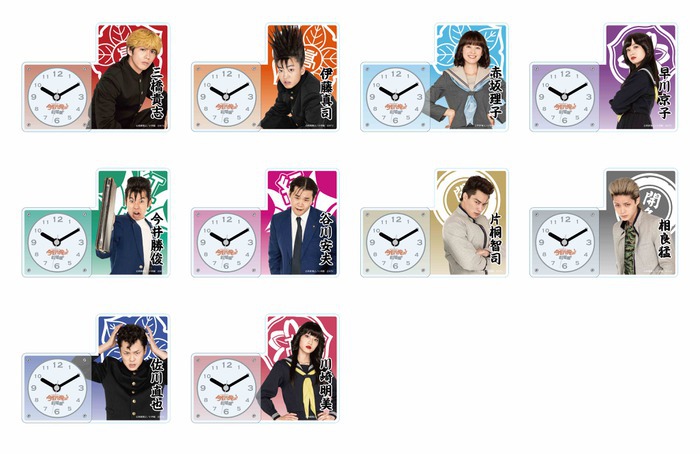 今日から俺は！！展 ～飛んで火に入る夏の俺！？編～』全国6都市で開催