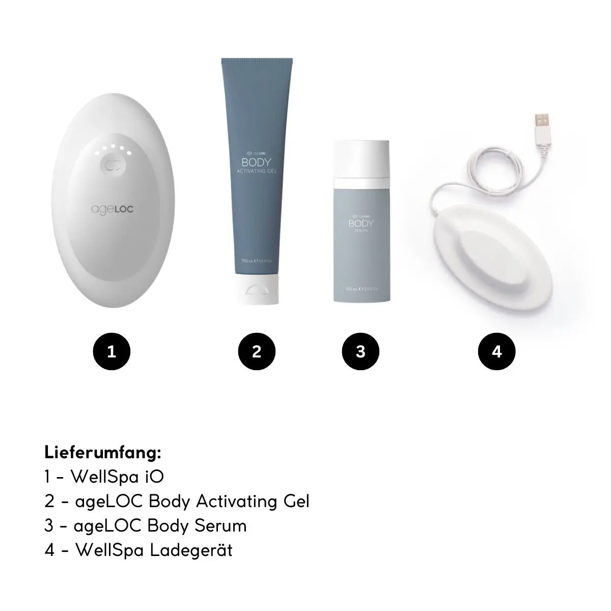 WellSpa iO von Nu Skin kaufen | 27% Rabatt | Original NuSkin