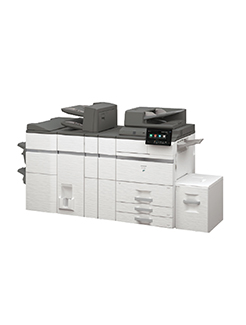 SHARP BP-70M75 (75PPM) HV MONOCHROME DOCUMENT SYSTEM