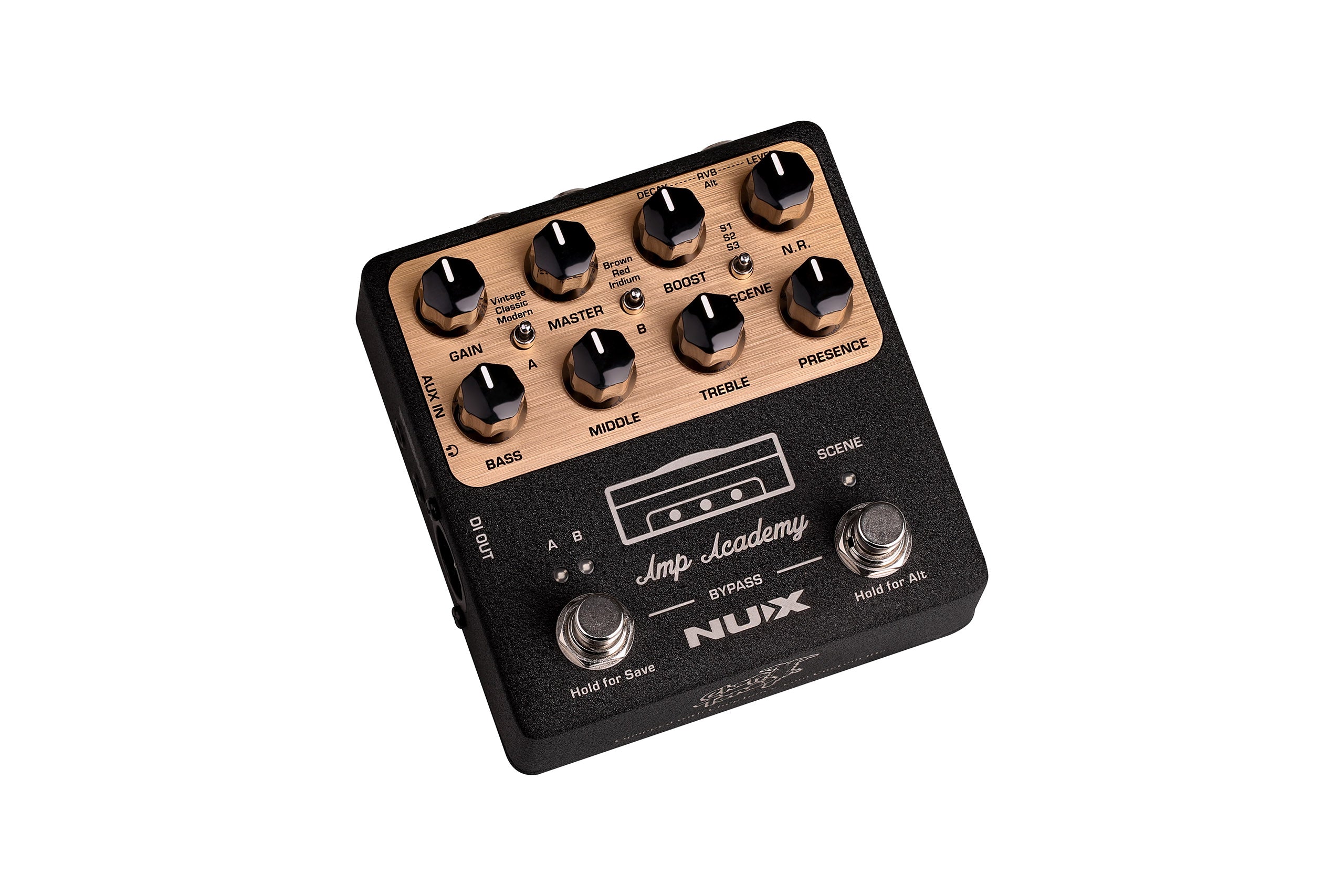 Amp Academy – NUX.US