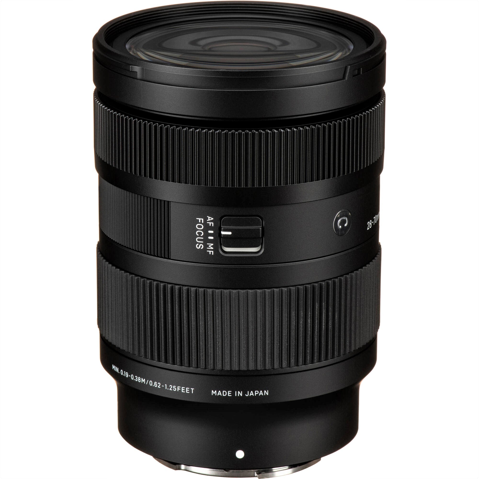 Sigma 28-70mm F2.8 DG DN Contemporary Lens
