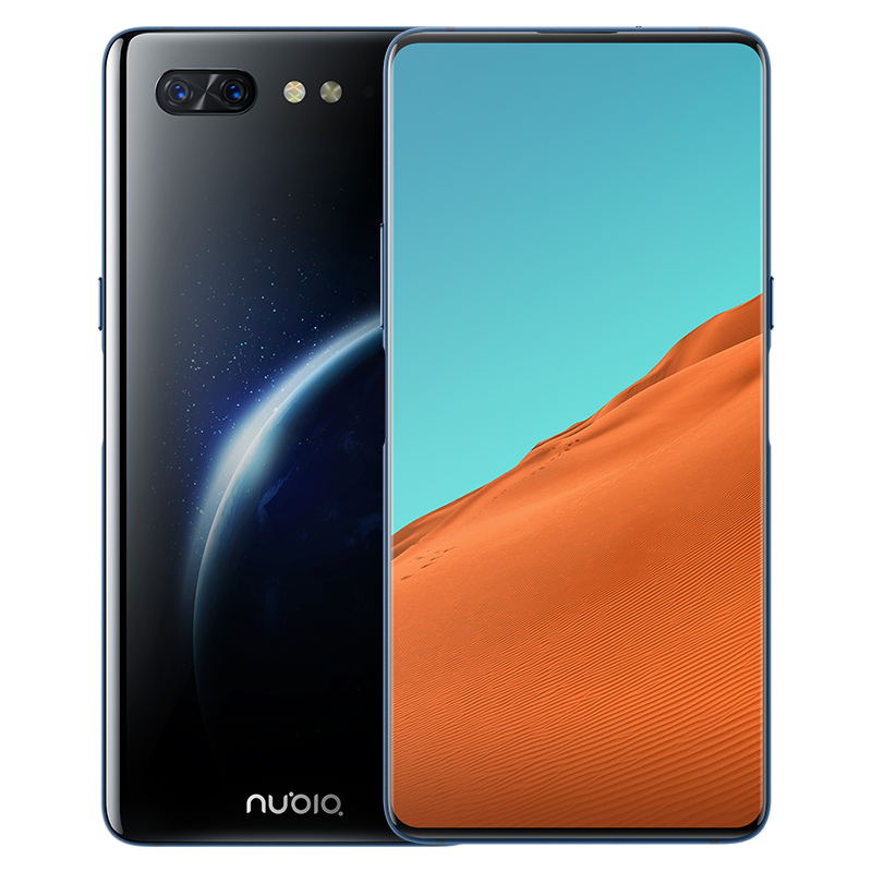 Nubia X (8GB RAM/128GB ROM) - Grey