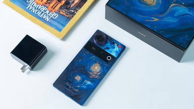 Nubia Z70 Ultra: The Flagship AI Smartphone with Stunning Design