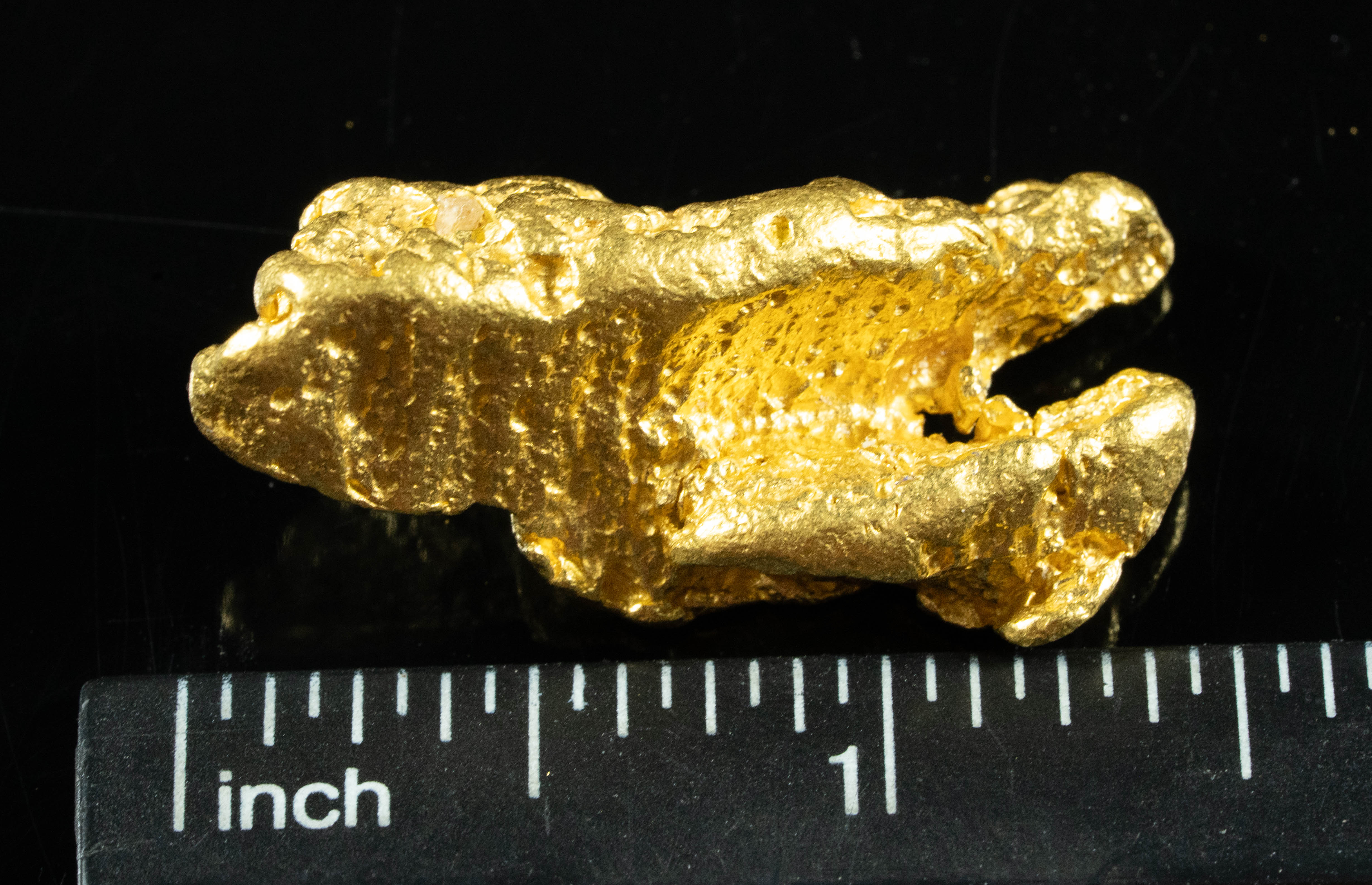 1237 Natural Gold Nugget Australian 41.73 Grams Genuine – Nuggets