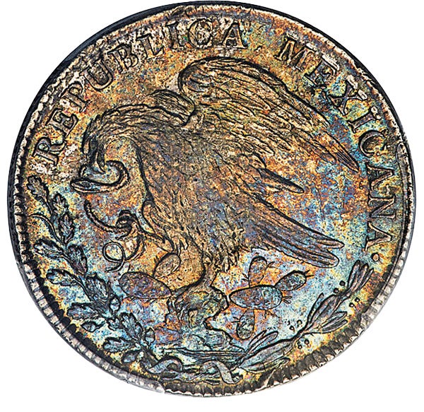 Heritage Gets Reales - Numismatic News