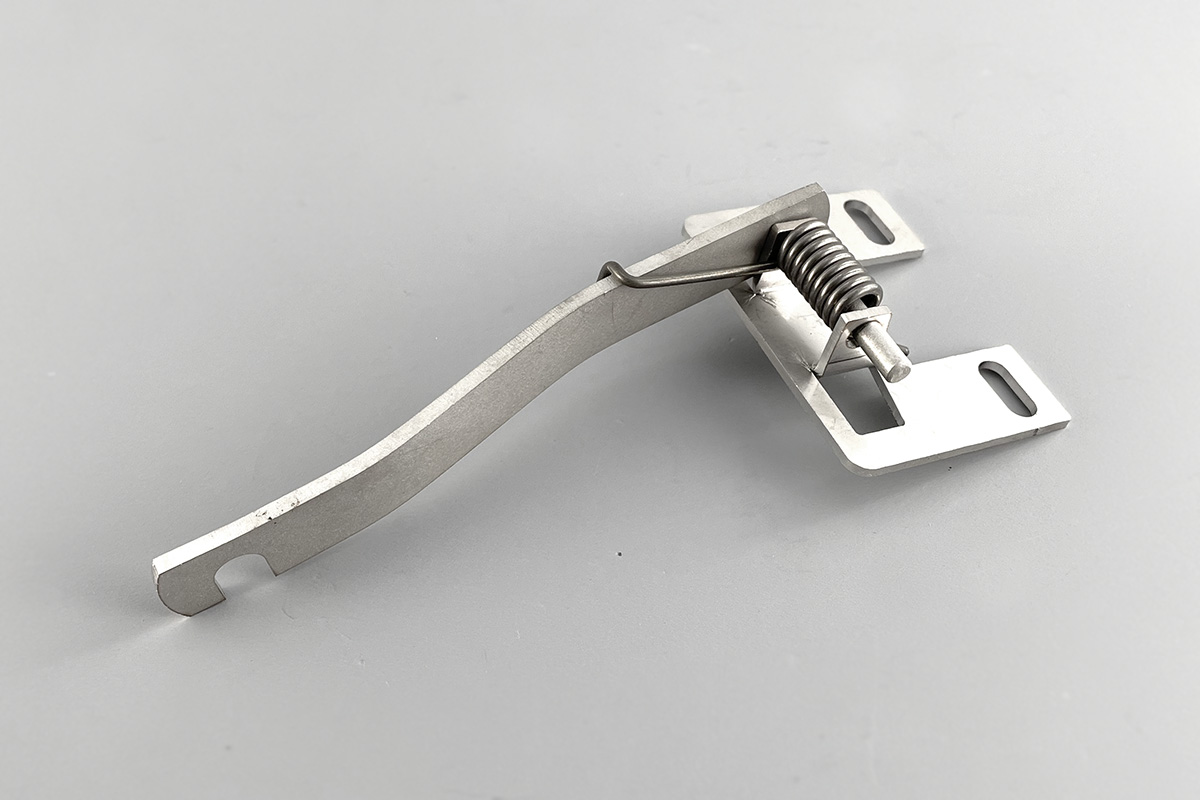 FIAT500 クラシック エンジンフードオープンステー左右2点（上開き）